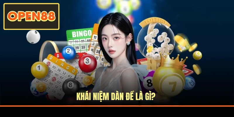 Khái niệm dàn đề là gì?